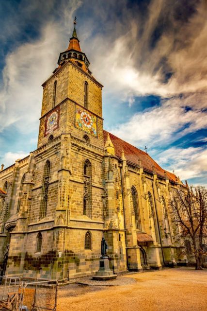 Transylvania Tour: Dracula's Castle, Peles Palace & Brasov - Key takeaways before you go