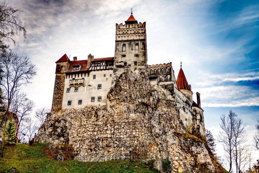 Transylvania Tour: Dracula's Castle, Peles Palace & Brasov - From Bucharest to the Carpathians, in one long day