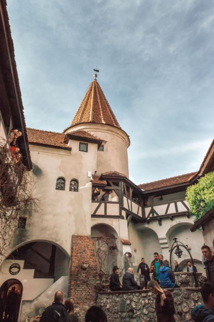 Transylvania Tour: Dracula's Castle, Peles Palace & Brasov - Price and value at $194 per person