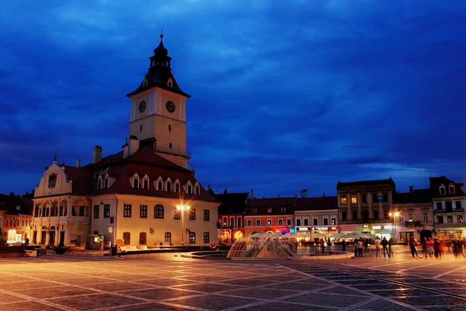 Transylvania with Dracula Castle, Bear Sanctuary and Brasov - Bran Castle, Dracula’s Castle: what to expect in one guided hour