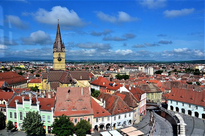 Transylvanian week - Why a guided Transylvania loop from Bucharest makes sense