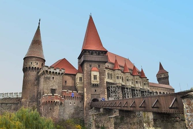 Transylvanian week - Corvin Castle and Alba Iulia: Hunyadi’s stone legacy