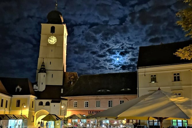 Transylvanian week - Cozia Monastery and Sibiu’s Council Tower stairs