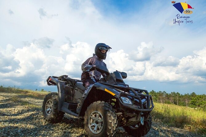 Triumph Arch, Paltinu Dam, Doftana, Small Group ATV Tour - Key Things I’d Put on Your Radar