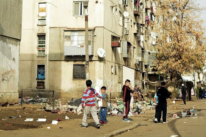 Troubled - Notorious Neighborhood - area known for social issues - Key highlights you can actually use