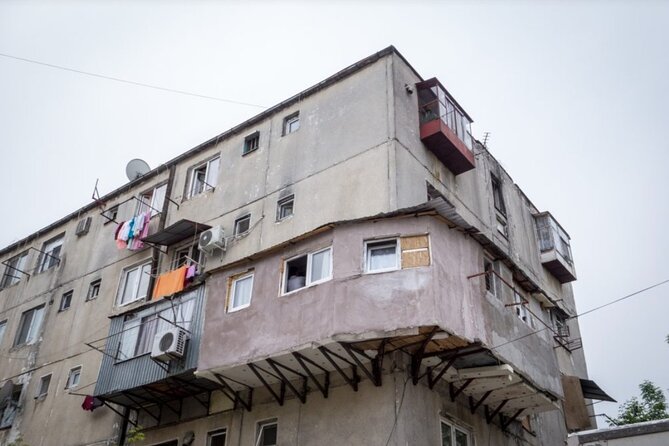 Troubled - Notorious Neighborhood - area known for social issues - Why this Bucharest tour goes off the main map