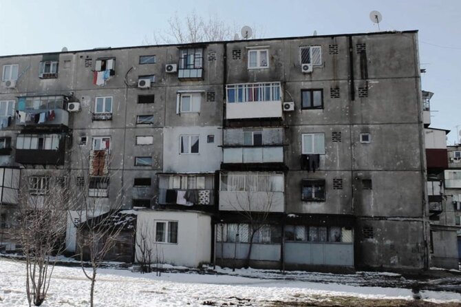 Troubled - Notorious Neighborhood - area known for social issues - Price and time: what $130.83 buys you (and why it’s not just sightseeing)