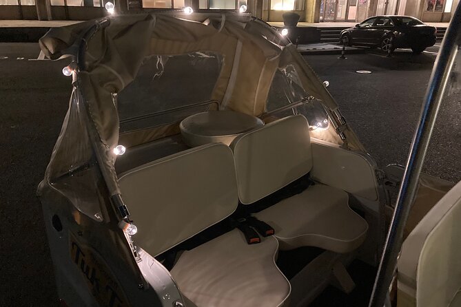 Tuk Tuk Bucharest Private Tour - Unique Experience. - Comfort on wheels: blankets, umbrellas, snacks, and easy pacing