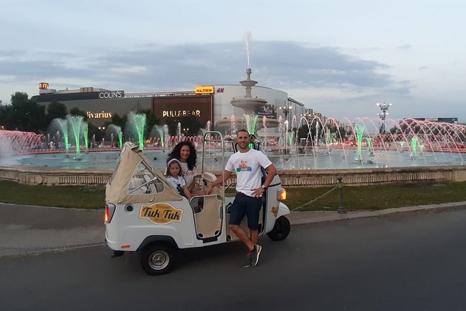 Tuk Tuk Bucharest Tour - Unique Experience in town! - Price and Value: Is $72.56 a Good Deal for This Bucharest Route?