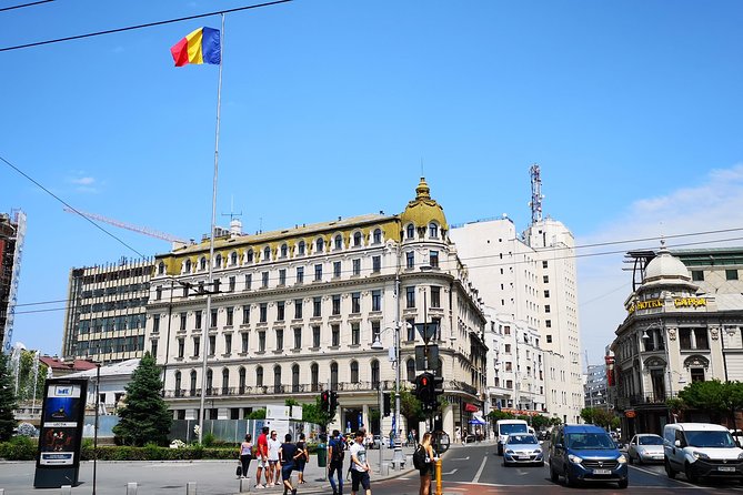 Unhealthy Food Tour of Bucharest – 4 hours - Quick hits you will actually use