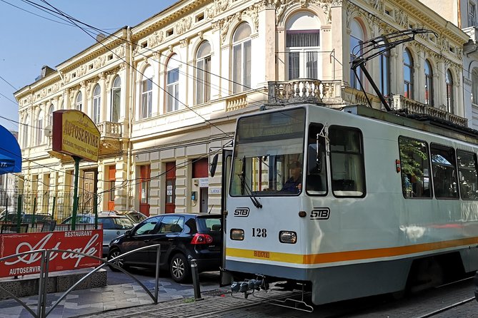 Unhealthy Food Tour of Bucharest – 4 hours - From Lupa Capitolina to Obor Market, the tour’s simple promise