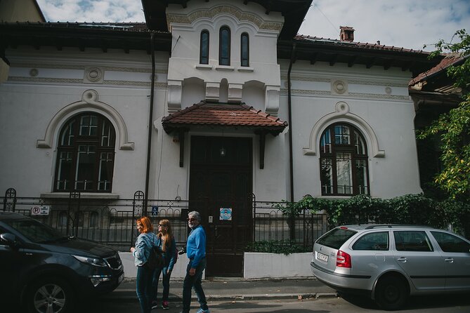 Unique Tour of Hidden Bucharest - The guide makes the difference, even on a set route