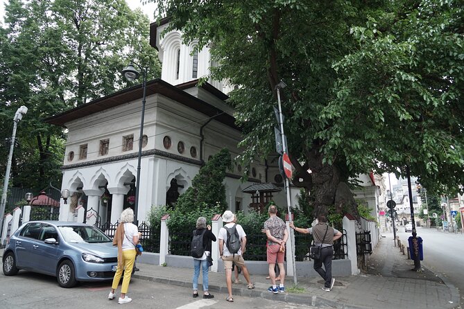 Unique Tour of Hidden Bucharest - Who this tour suits best, and who should skip it