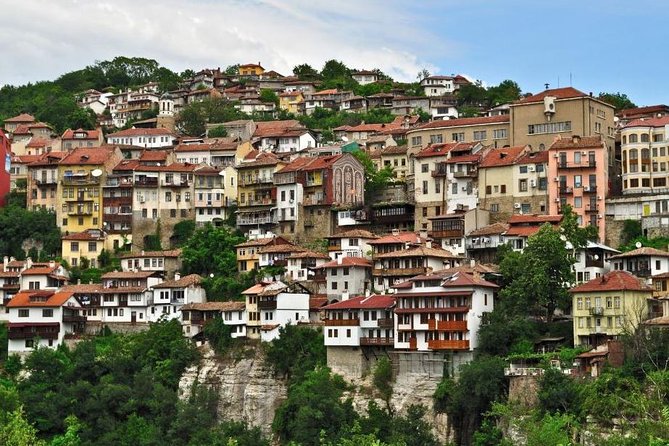 Veliko Tarnovo and Medieval Bulgaria Private Day Trip from Bucharest - Why Veliko Tarnovo makes sense from Bucharest