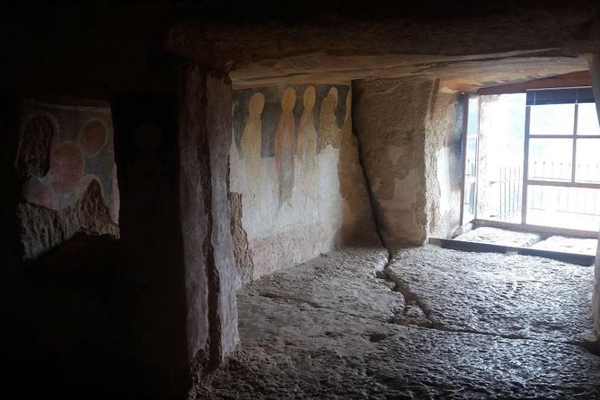 Veliko Tarnovo and Medieval Bulgaria Private Day Trip from Bucharest - Ivanovo Rock Churches: rock-hewn worship and UNESCO scale
