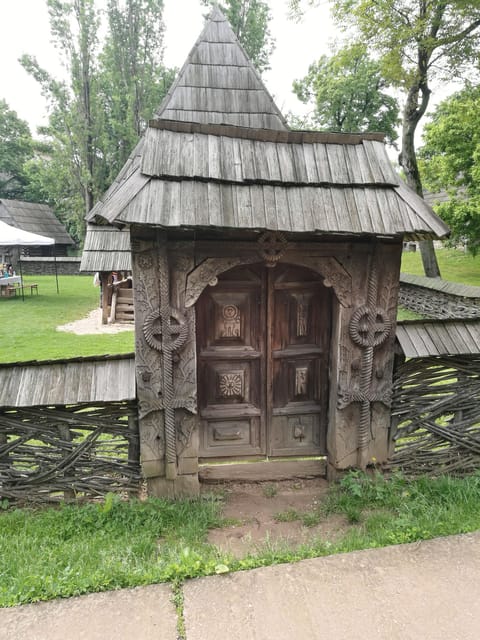 Village Museum Bucharest Guided Tour - Key highlights worth your attention