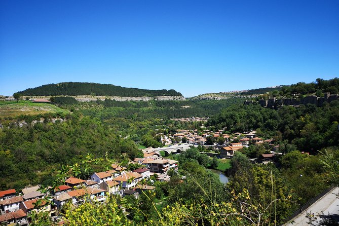 Visit Bulgaria - Veliko Tarnovo Medieval Fortress - Private tour from Bucharest - Konstantsaliev House Museum plus Samovodska Charshiya: craft, homes, and old inns