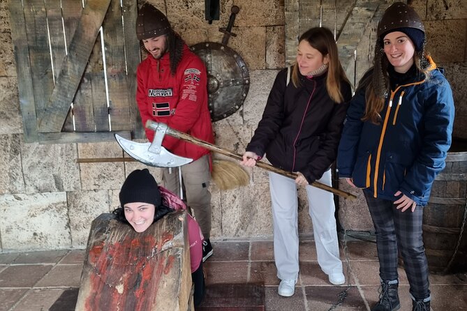 Visit Bulgaria - Veliko Tarnovo Medieval Fortress - Private tour from Bucharest - Price and entrances: what $177.82 really turns into