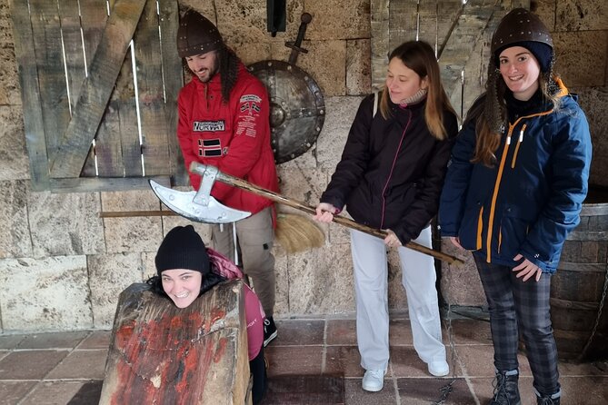 Visit Bulgaria - Veliko Tarnovo Medieval Fortress - Private tour from Bucharest - Comfort and walking: how to handle the long day
