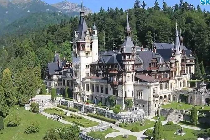 Vlad the Impaler Royal Court from Târgoviște, Peleș Castle and Dracula grave - Stop 1: Chindiei Tower (Sunset Tower) and the Story of Royal Power