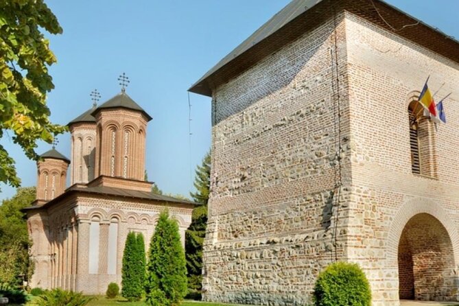 Vlad the Impaler Royal Court from Târgoviște, Peleș Castle and Dracula grave - Stop 3: Snagov Monastery, the Island Stop Tied to Vlad Lore