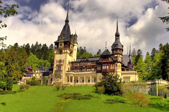 Vlad the Impaler Royal Court from Târgoviște, Peleș Castle and Dracula grave - The Vlad the Impaler Angle: How to Make the Legend Feel Less Like a Slogan