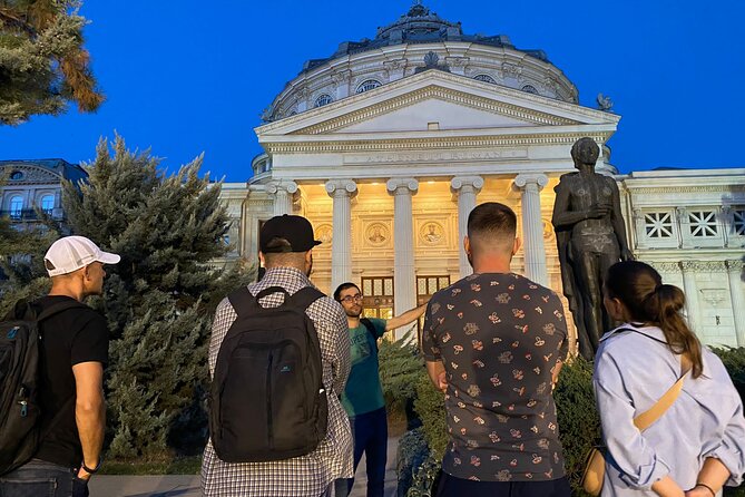 Walking Tour- Delightful Bucharest (Highlights, Stories, Sights) - Key highlights you will actually remember
