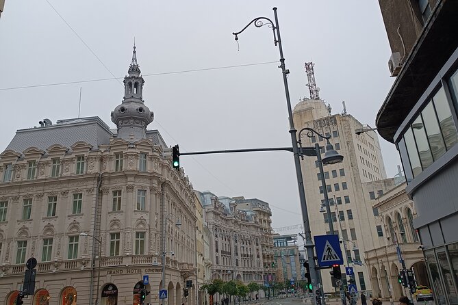 Walking Tour- Delightful Bucharest (Highlights, Stories, Sights) - How the 2-hour timing helps you see more of Bucharest