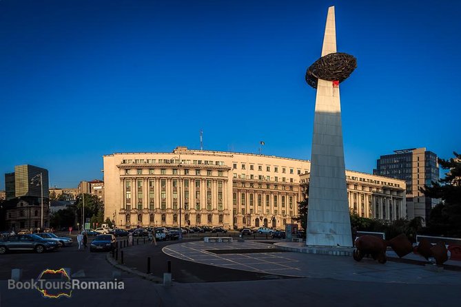Walking Tour of Bucharest City Center - Private Tour - Old Town and Lipscani Street: Princely Court, Manuc’s Inn, and Caru cu Bere