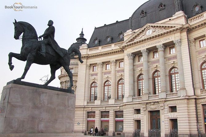 Walking Tour of Bucharest City Center - Private Tour - Palace of Parliament: The Heaviest Building and the Human Stories Around It