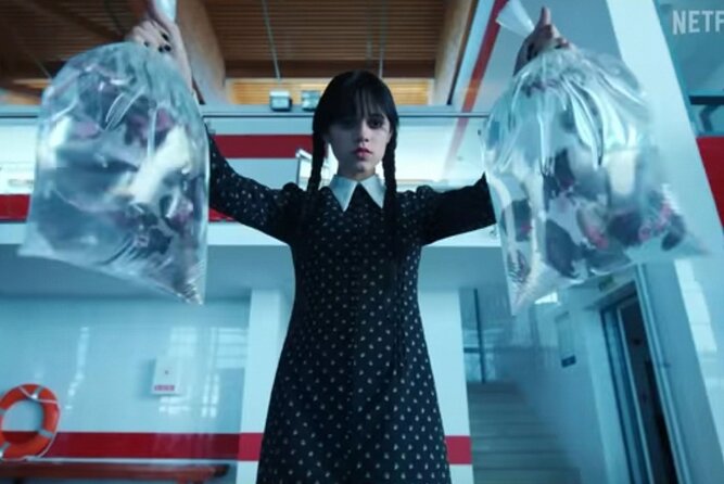 Wednesday Adams Family - Visit 6 filming locations, Private tour - Price, Tickets, and Lunch: Where Your Money Goes on This 11-Hour Tour
