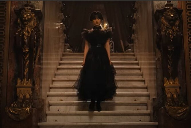 Wednesday Adams Family - Visit 6 filming locations, Private tour - Should You Book This Wednesday Filming Locations Tour?