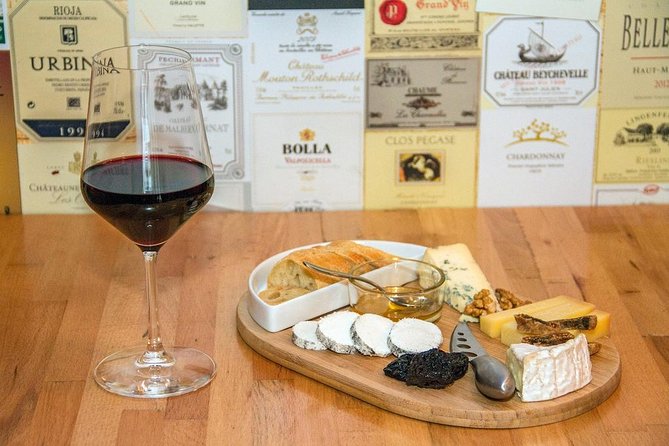 Wine Tasting in Bucharest - Quick hits