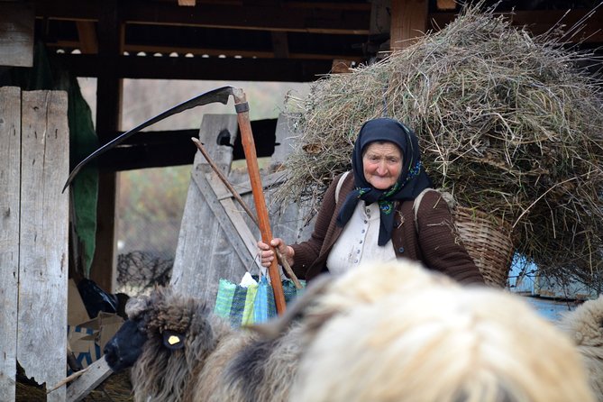 Your rendez-vous with Europe's past: time-travel to Maramures, Transylvania - Days 3 and 4: Maramures UNESCO wooden churches plus Breb and Sighet