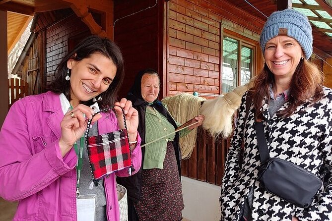 Your rendez-vous with Europe's past: time-travel to Maramures, Transylvania - Private transport from Bucharest: the real value